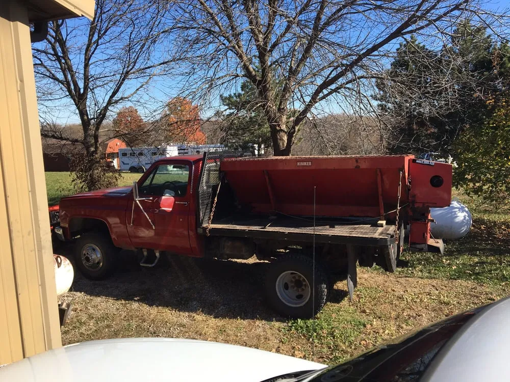 Trusted lawn care service for outdoor upgrades in Platte City, MO by Loys Home Services