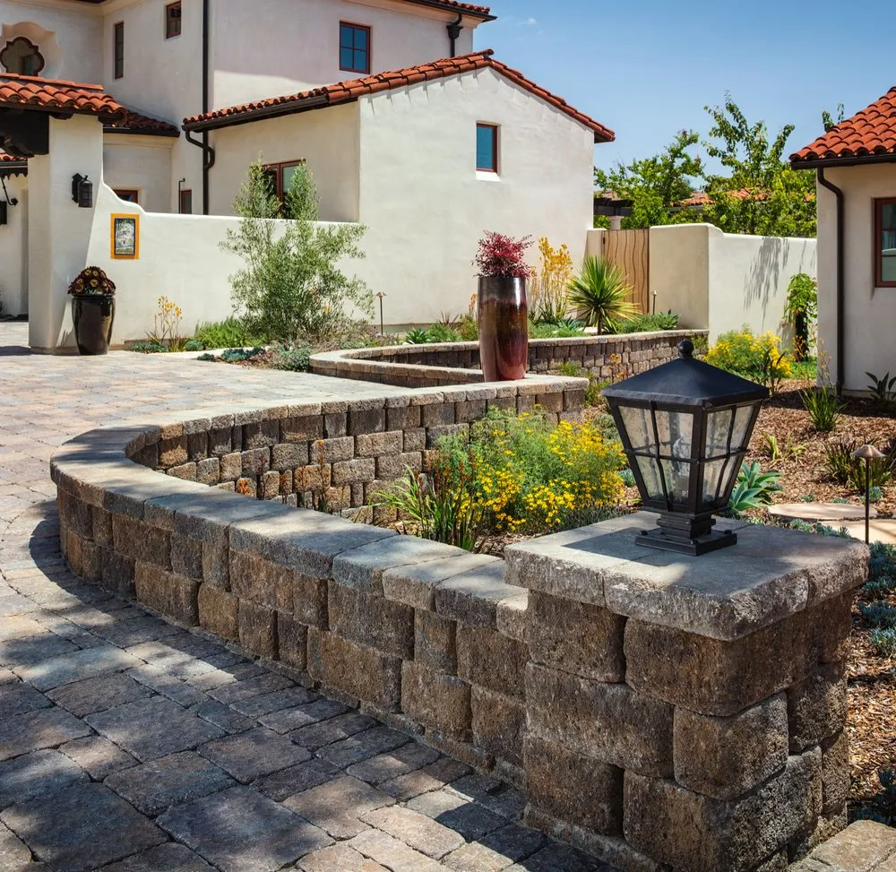 Trusted landscaping services in Linn Creek, MO by LOZ Hardscapes