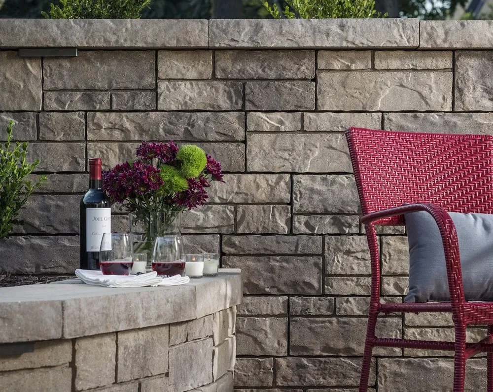 Affordable outdoor landscaping for residential properties across Linn Creek, MO - LOZ Hardscapes