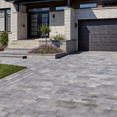 Professional landscaping services for beautiful yards in Linn Creek, MO by LOZ Hardscapes