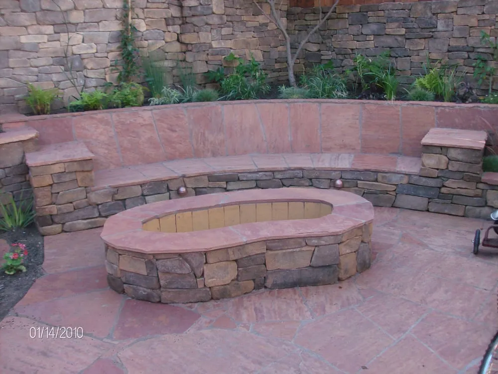 Reliable residential landscaping with custom design across San Leandro, CA - Loza & Sons General Construction