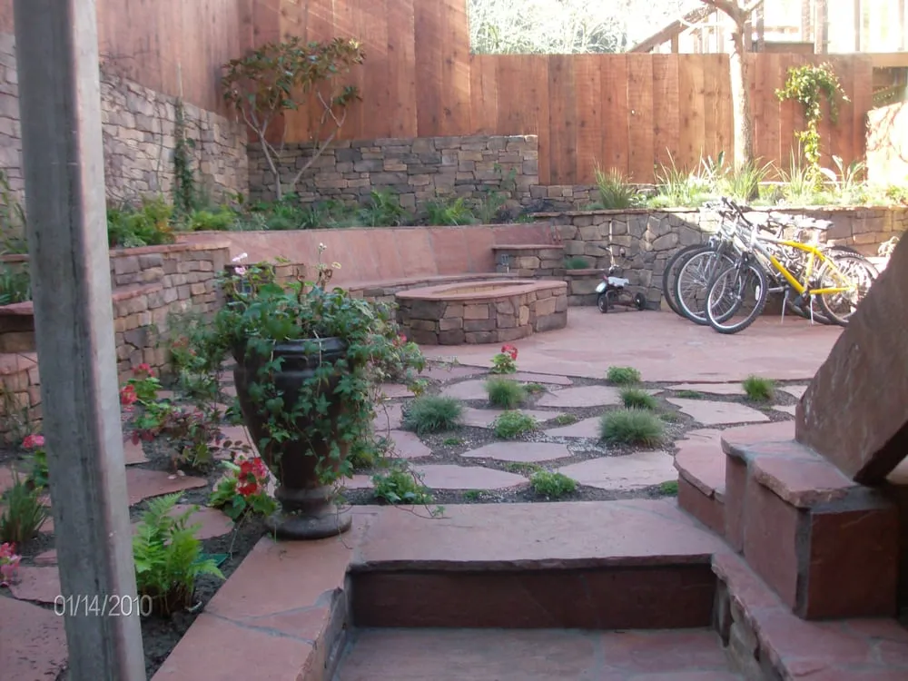 Trusted yard maintenance experts serving San Leandro, CA - Loza & Sons General Construction