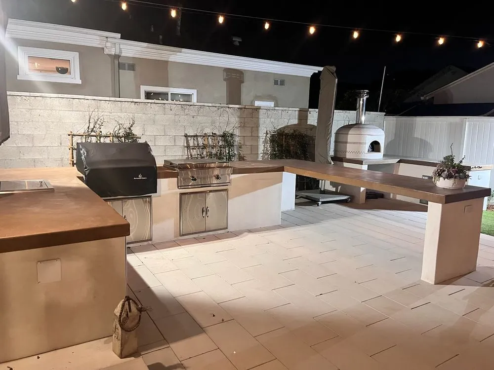 Local garden landscaping experts serving Compton, CA - Loza Concrete