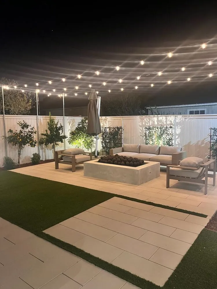 Reliable lawn mowing service experts serving Compton, CA - Loza Concrete