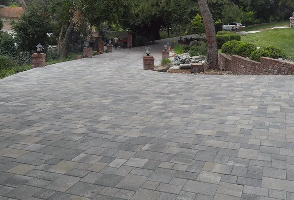 Local outdoor landscaping near you in Compton, CA by Loza Concrete