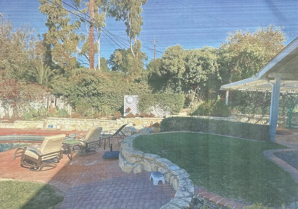 Custom landscape design in Compton, CA - Loza Concrete