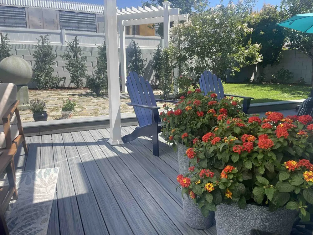 Affordable residential landscaping with custom design across Compton, CA - Loza Concrete