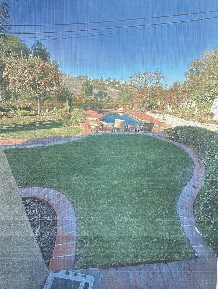 Reliable landscape installation for year-round maintenance in Compton, CA by Loza Concrete