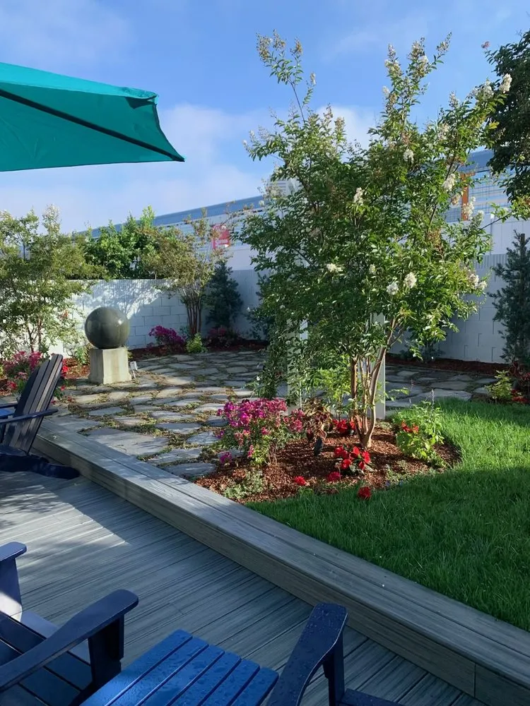 Top-rated lawn mowing service for year-round maintenance across Compton, CA - Loza Concrete