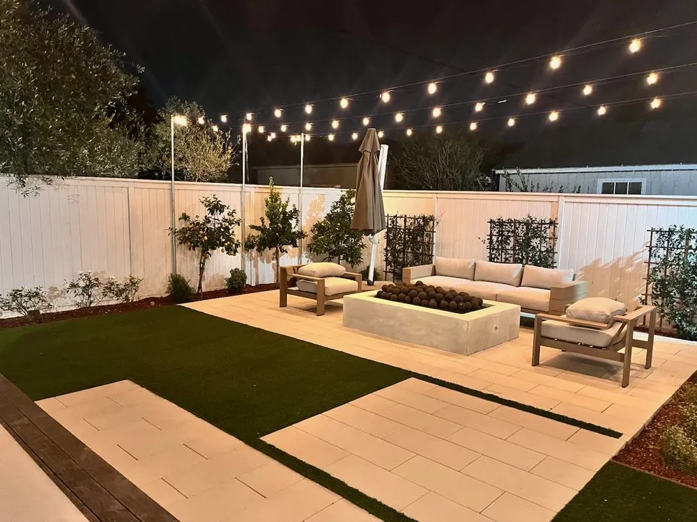 Local lawn mowing service in Compton, CA - Loza Concrete