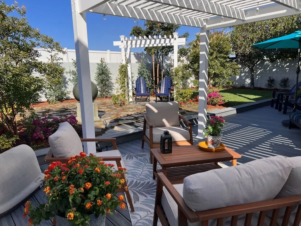 Local residential landscaping in Compton, CA by Loza Concrete