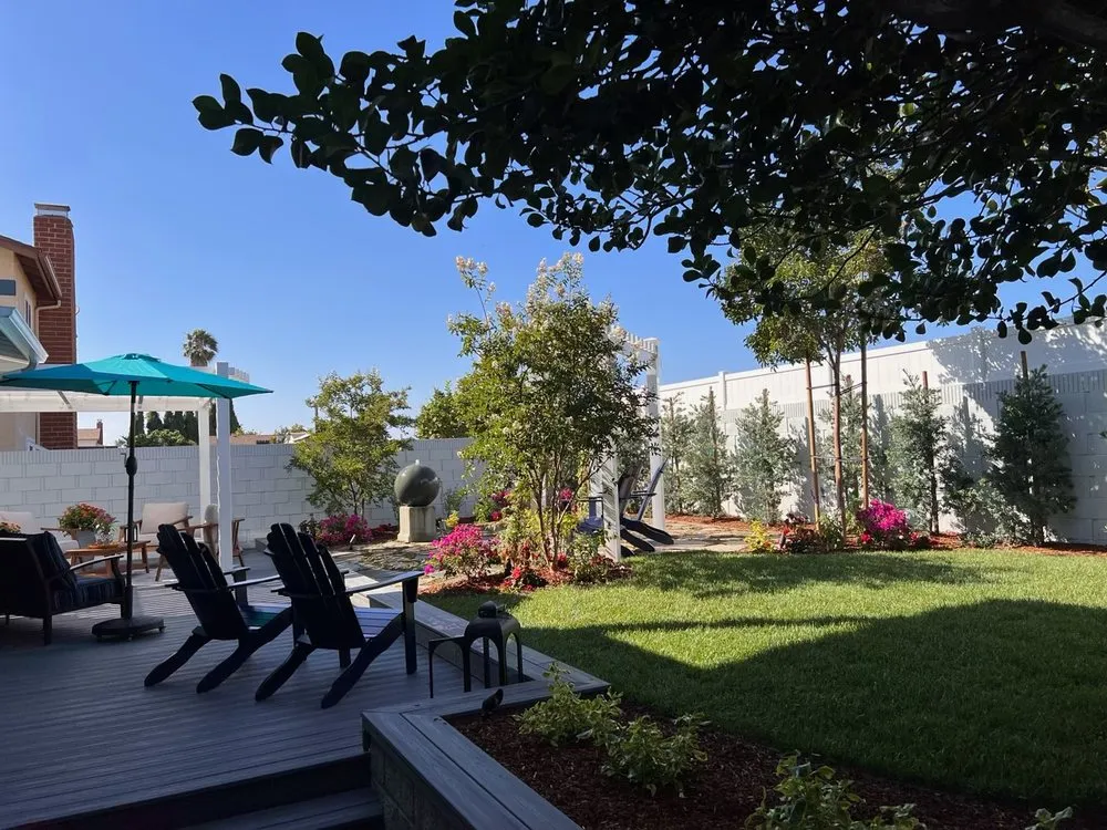 Local lawn mowing service in Compton, CA by Loza Concrete