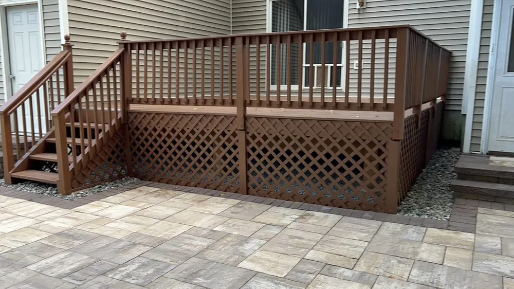 Trusted yard cleanup service in Wappingers Falls, NY by Lozada Landscaping