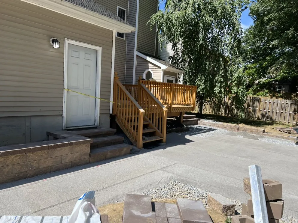 Professional garden landscaping for year-round maintenance in Wappingers Falls, NY by Lozada Landscaping