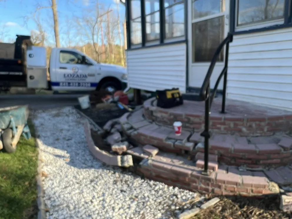 Local landscape design for outdoor upgrades in Wappingers Falls, NY by Lozada Landscaping