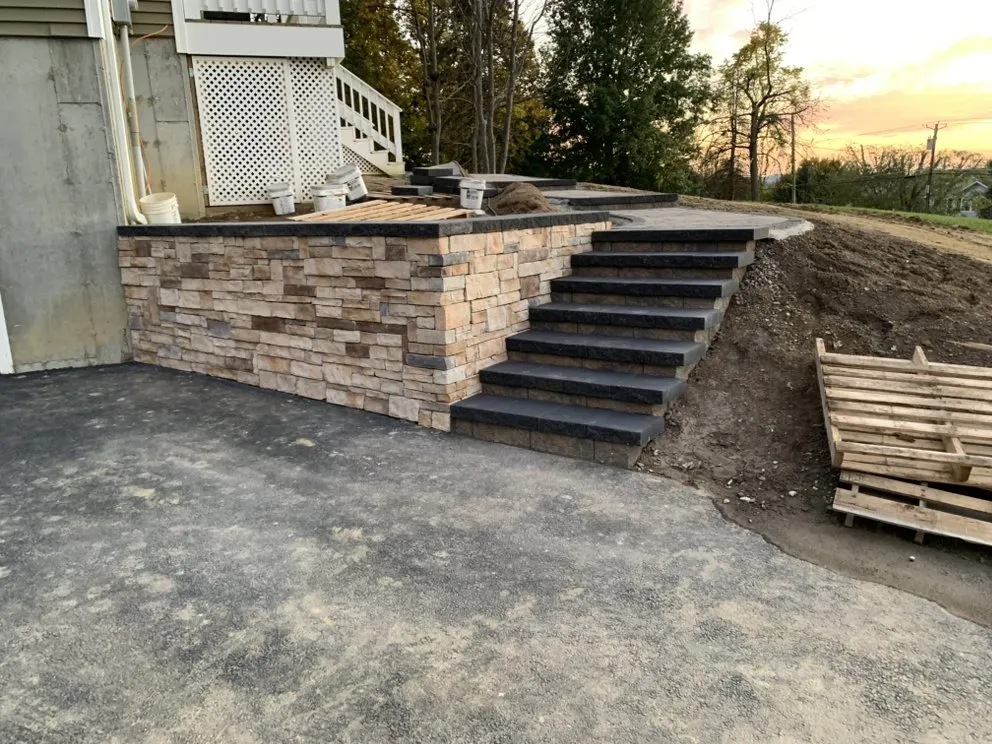 Local residential landscaping experts serving Wappingers Falls, NY - Lozada Landscaping