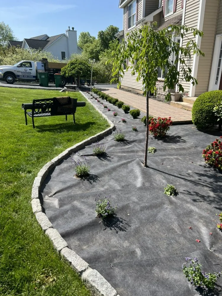 Local outdoor landscaping near you across Wappingers Falls, NY - Lozada Landscaping