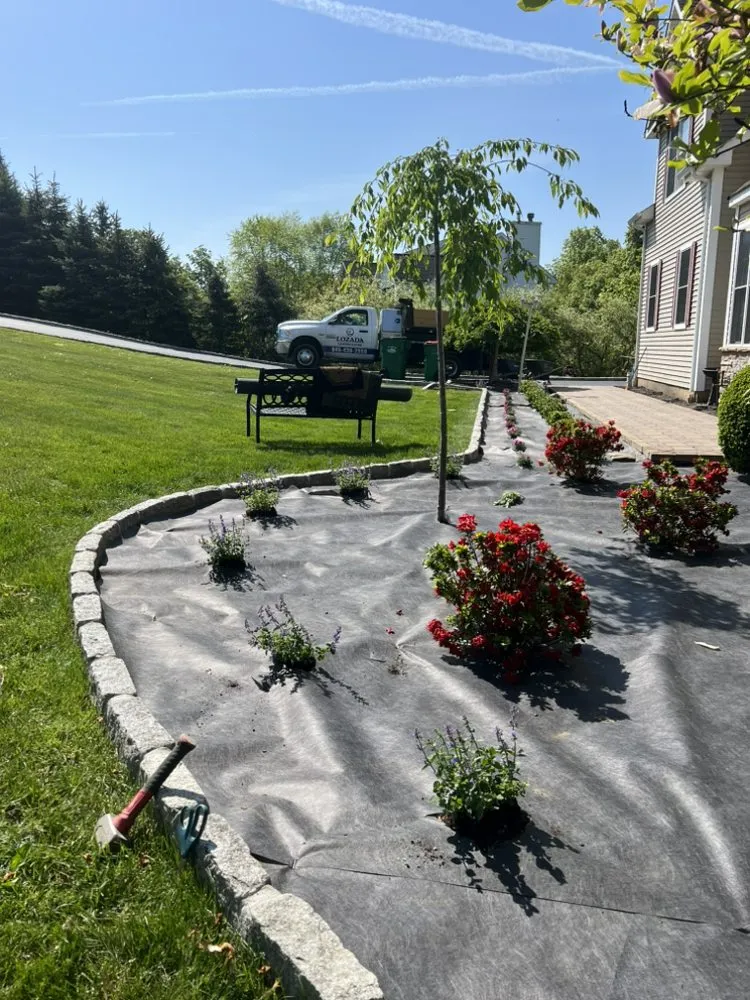 Reliable outdoor landscaping experts serving Wappingers Falls, NY - Lozada Landscaping