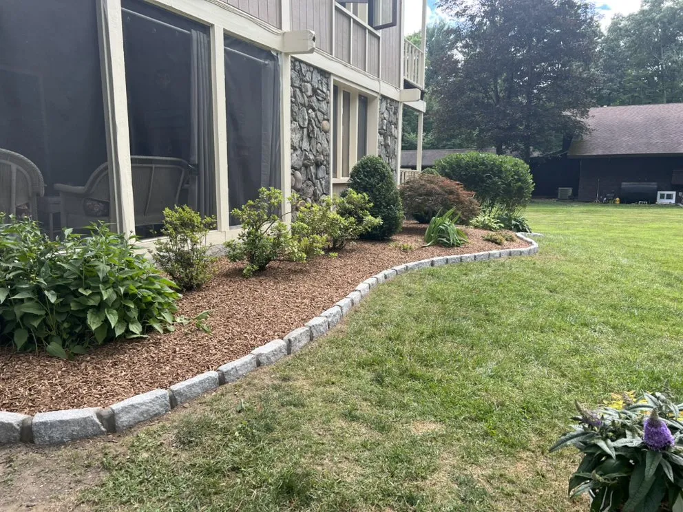 Top-rated outdoor landscaping for year-round maintenance in Wappingers Falls, NY by Lozada Landscaping