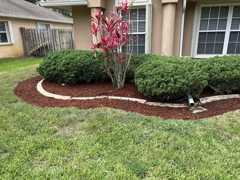 Trusted lawn mowing service in Grant Valkaria, FL - Lozada Lawn Care