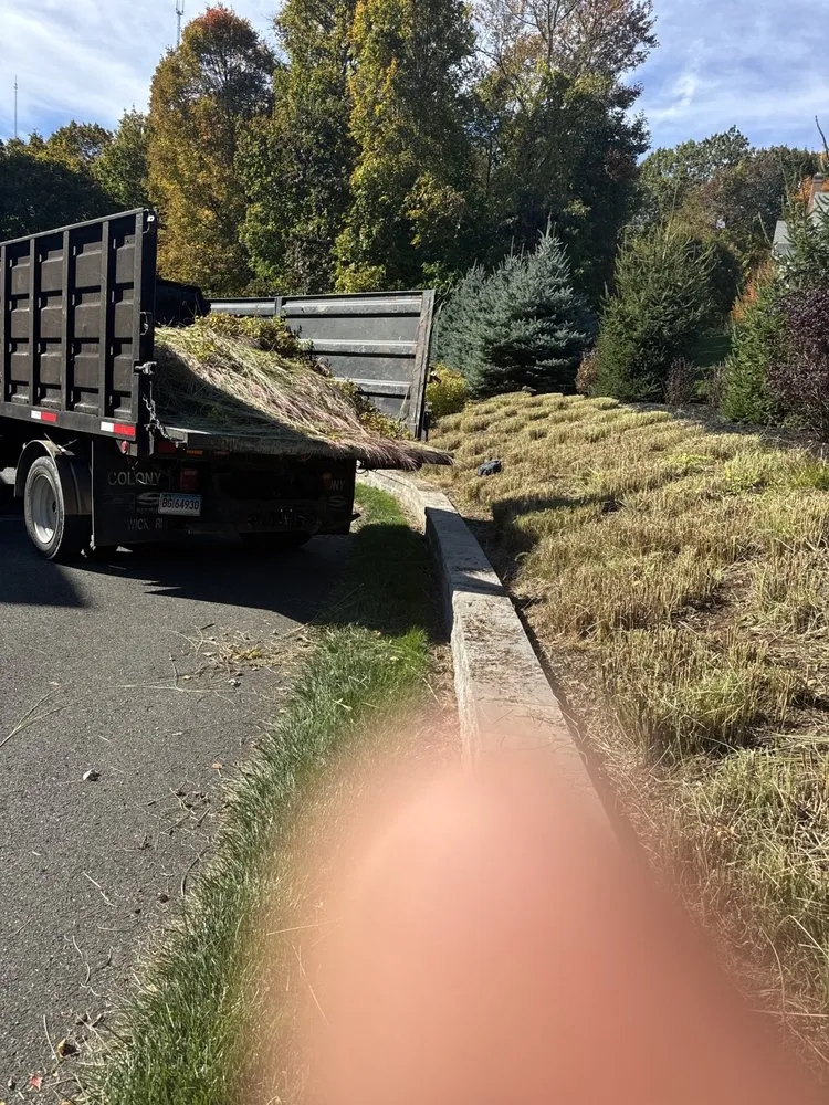 Top-rated landscape installation in Danbury, CT by Lozada's Landscaping