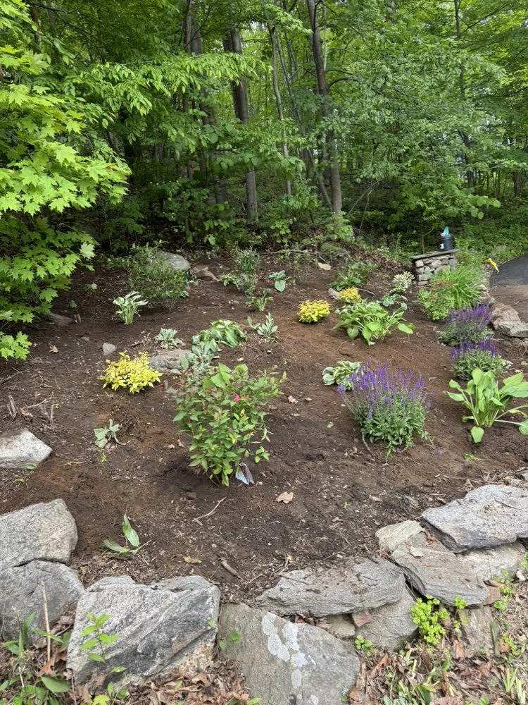 Local outdoor landscaping for residential properties across Danbury, CT - Lozada's Landscaping