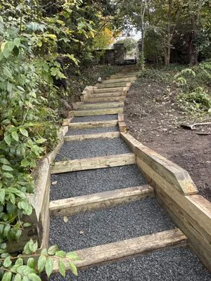 Lozada's Landscaping Logo