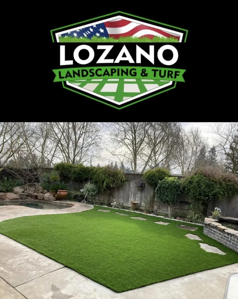 Expert residential landscaping experts serving Lodi, CA - Lozano Landscaping & Turf