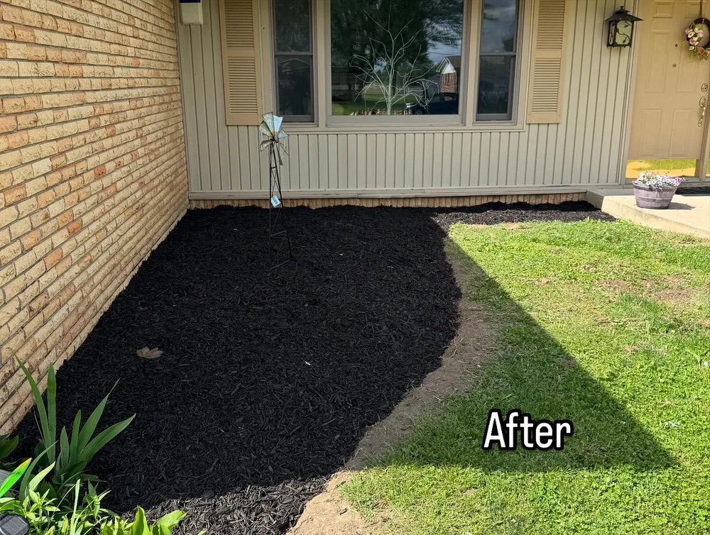 Custom residential landscaping in Marion, IN - Lozano Landscaping Innovations