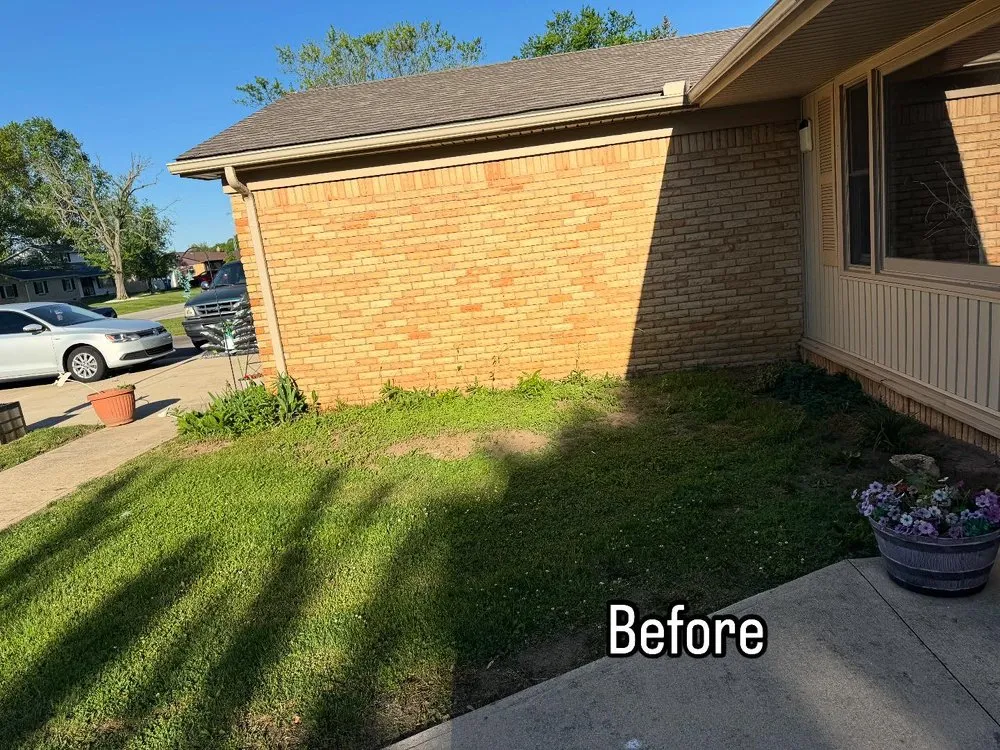 Professional landscape design in Marion, IN by Lozano Landscaping Innovations