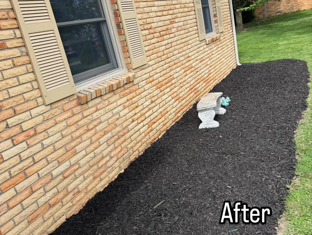 Affordable outdoor landscaping in Marion, IN by Lozano Landscaping Innovations