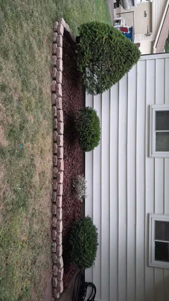 Expert landscaping services in Marion, IN by Lozano Landscaping Innovations