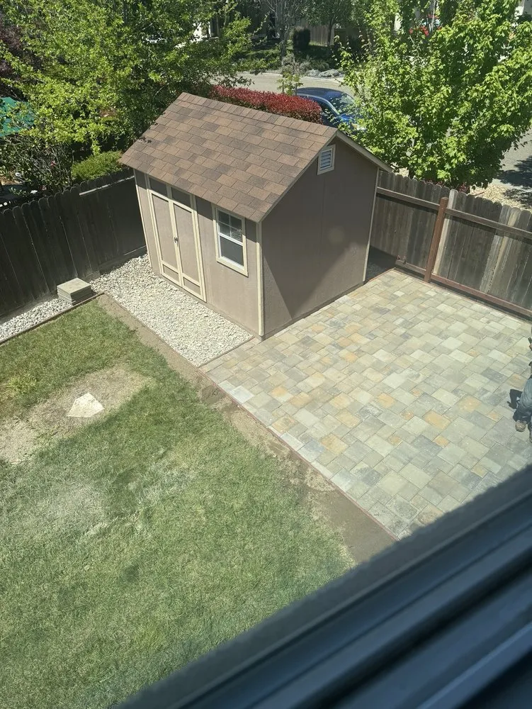 Local lawn mowing service in Sacramento, CA by Lozano Landscaping