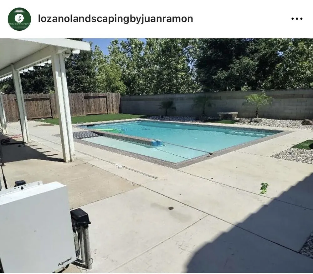 Professional lawn mowing service for beautiful yards across Sacramento, CA - Lozano Landscaping