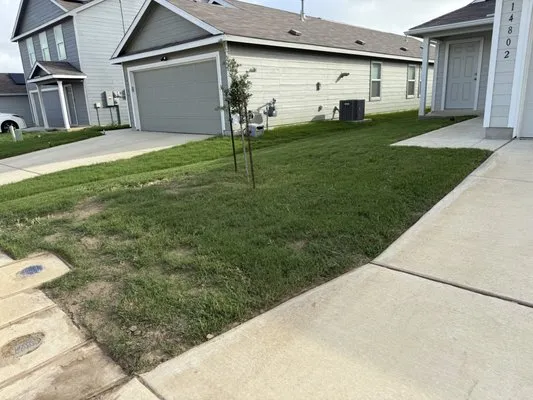 Lozano Landscaping Logo