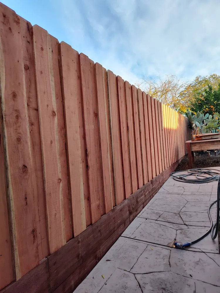 Expert landscape installation in Vallejo, CA by Lozano Lanscape & Lawn service