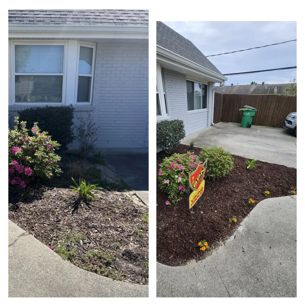 Professional lawn care service in Kenner, LA - Lozano Lawn and Landscaping