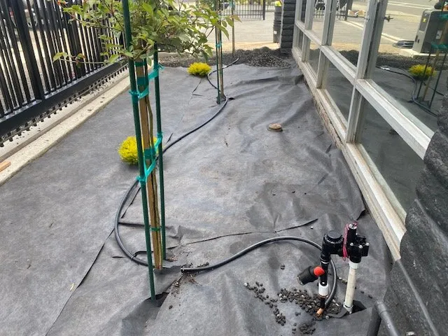 Professional garden landscaping experts serving Hayward, CA - Lozano's Landscape