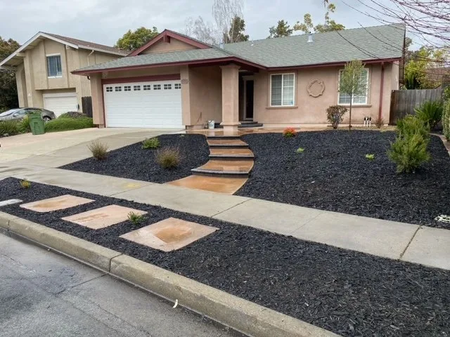 Trusted landscaping services in Hayward, CA by Lozano's Landscape