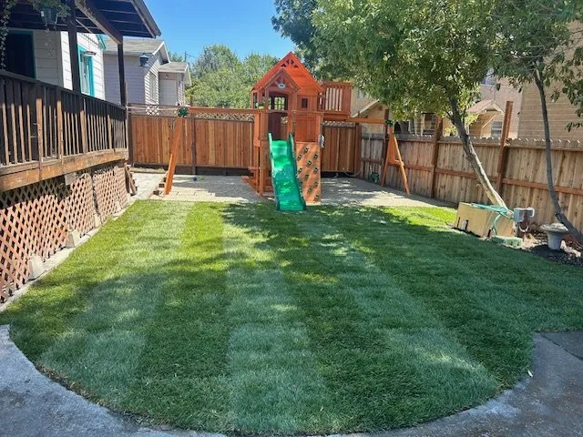 Professional garden landscaping near you in Hayward, CA by Lozano's Landscape