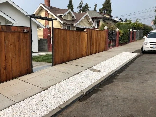 Professional landscaping services for homes in Hayward, CA by Lozano's Landscape