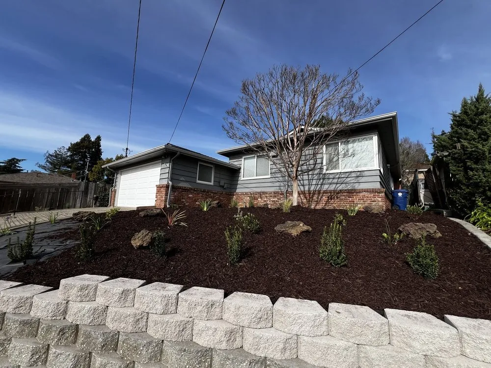 Reliable garden landscaping in Hayward, CA - Lozano's Landscape