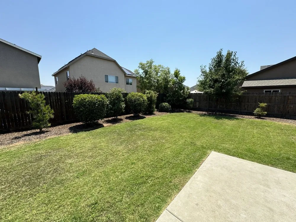 Local landscape design in Fresno, CA - Lozano's Lawn Service