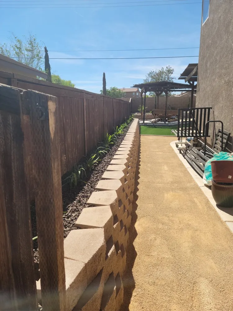 Trusted yard maintenance experts serving Victorville, CA - Loza's Landscape