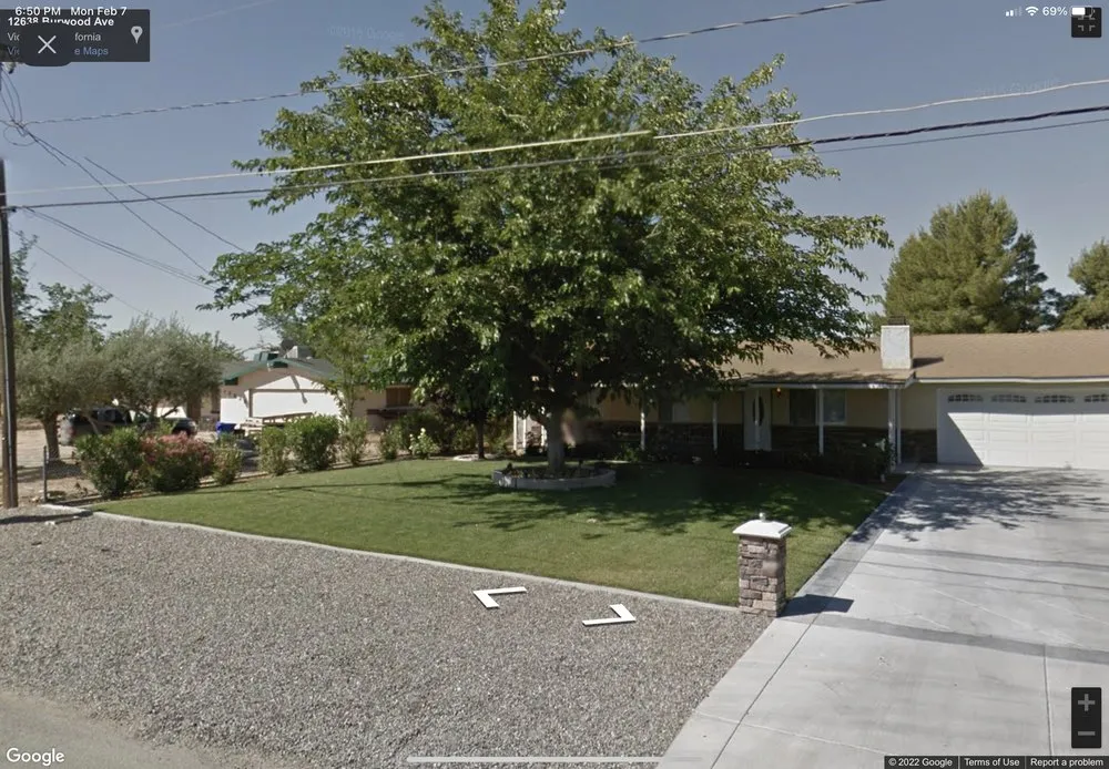 Trusted landscape design for homes in Victorville, CA by Loza's Landscape