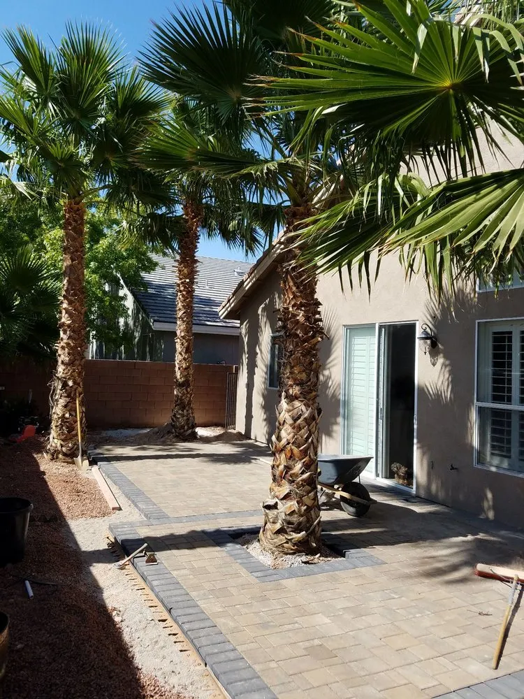 Local outdoor landscaping experts serving Las Vegas, NV - Lozoya Services