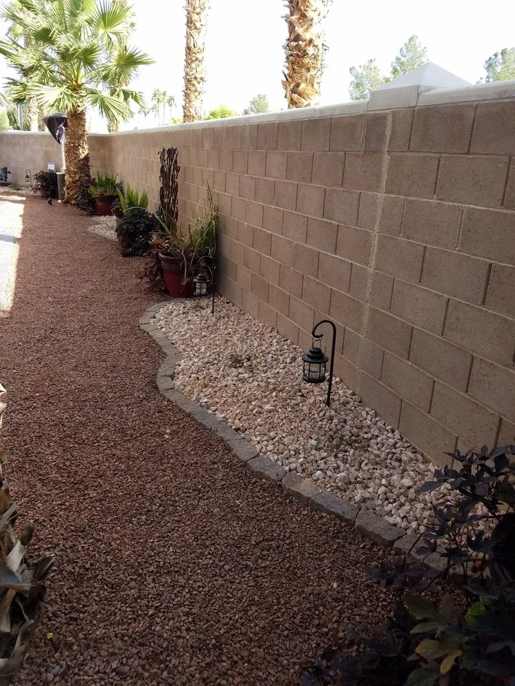 Affordable residential landscaping in Las Vegas, NV - Lozoya Services