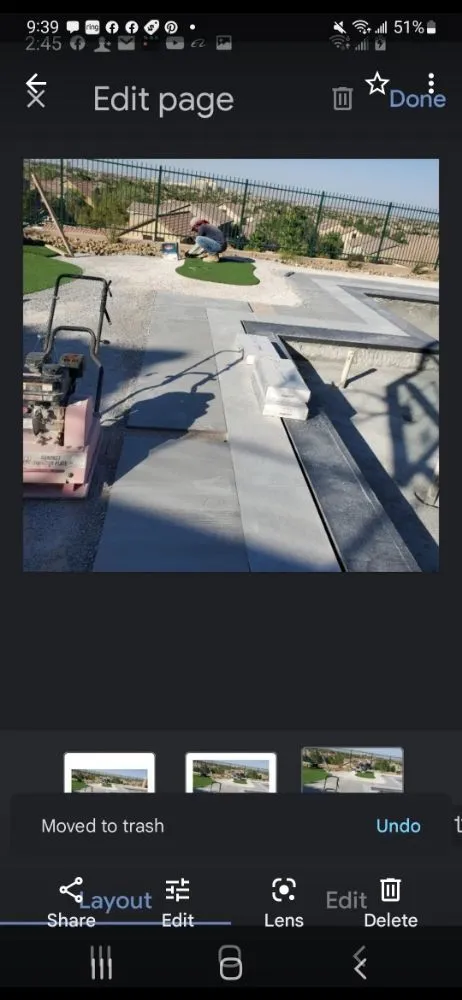 Professional landscaping services for outdoor upgrades across Las Vegas, NV - Lozoya Services