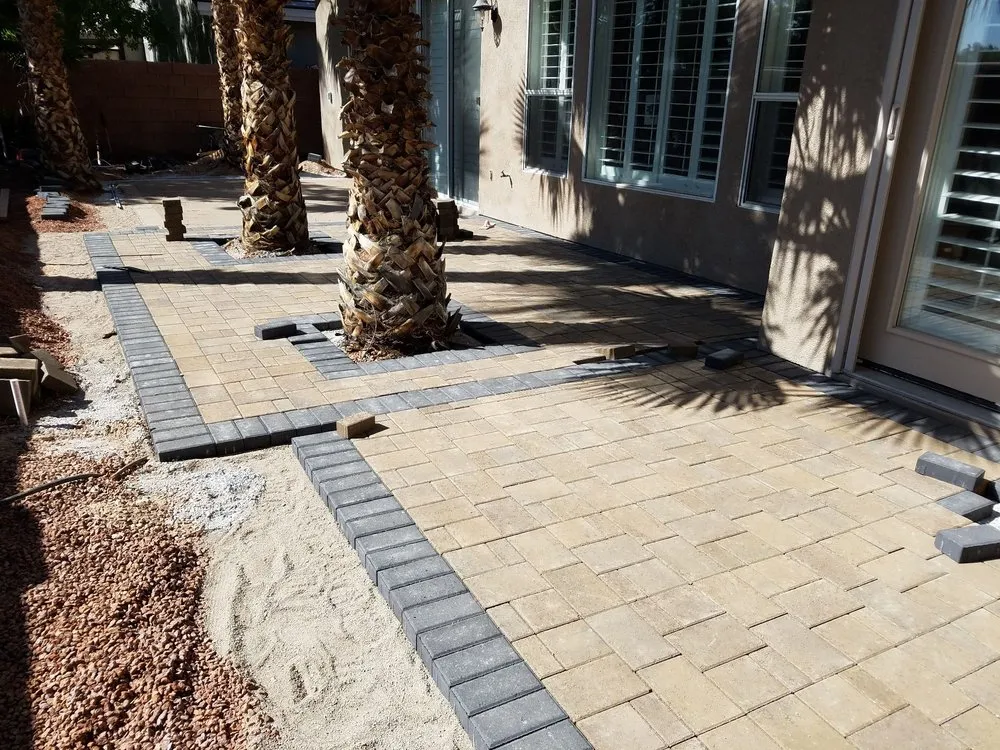 Local outdoor landscaping experts serving Las Vegas, NV - Lozoya Services