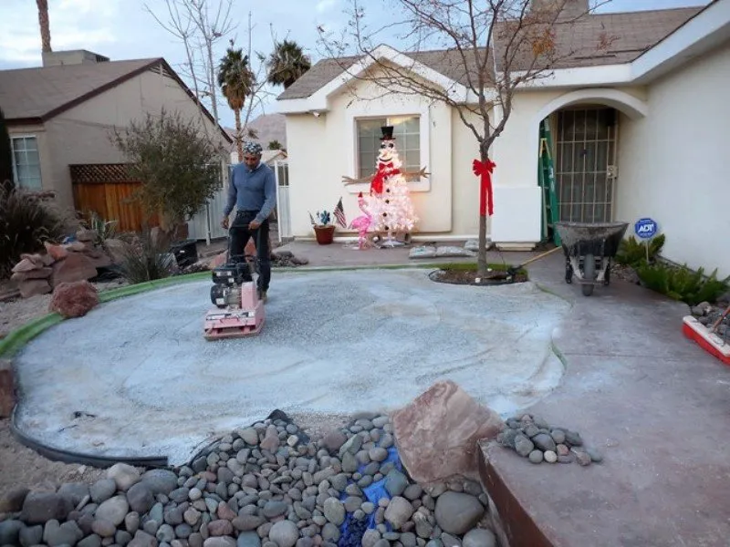 Top-rated yard maintenance in Las Vegas, NV - Lozoya Services